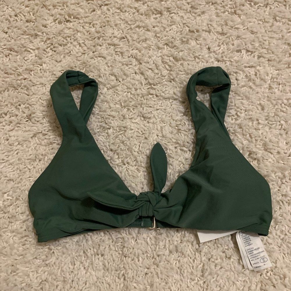 Hollister bikini top xs